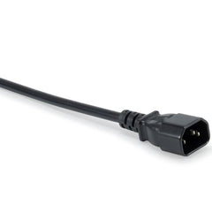EQUIP - MULTIPRESA 8-BAY IEC C13 1U 19" con interruttore