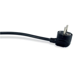 EQUIP - MULTIPRESA 6-BAY SCHUKO (DIN49440) 1U 19" con protezione da sovratensione, filtro di linea integrato