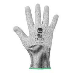 GUANTI A FILO CONTINUO IN FIBRE SINTETICHE/PU TG.8 - 12PA