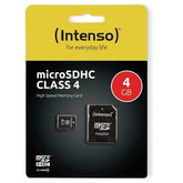 MICRO SD CLASS 4 4 GB