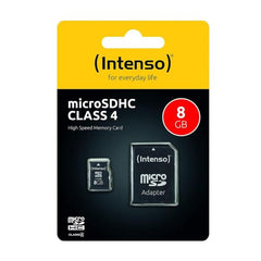 MICRO SD CLASSE 4 8 GB