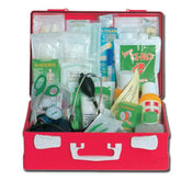 KIT PRONTO SOCCORSO ALL. 1 - valigetta plastica