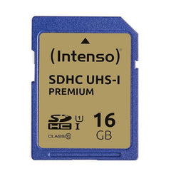 SD UHS-I PREMIUM 16 GB