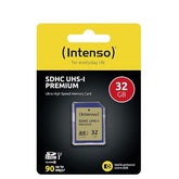 SD UHS-I PREMIUM 32 GB