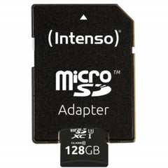 MICRO SD HIGH CAPACITY & EXTREME CAPACITY CARD UHS-I Professional 128GB