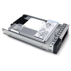 1.6TB SSD up to SAS 24Gbps ISE Mixed Use 512e 2.5in with 3.5in HYB CARR 3WPD CK
