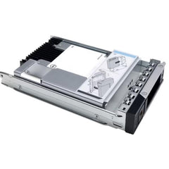 800GB SSD up to SAS 24Gbps Mixed Use 512e 2.5in with 3.5in HYB carrier 3DWPD CK