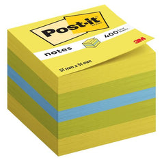 BLOCCHETTO MINI CUBO POST-IT®
