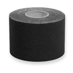 TAPING KINESIOLOGIA 5 m x 5 cm - nero