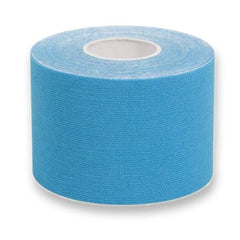 TAPING KINESIOLOGIA 5 m x 5 cm - azzurro
