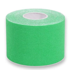 TAPING KINESIOLOGIA 5 m x 5 cm - verde