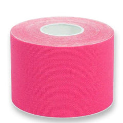 TAPING KINESIOLOGIA 5 m x 5 cm - rosa