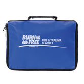 COPERTA BURN FREE 91x76 cm