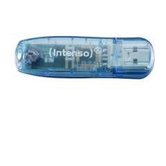 RAINBOW LINE USB blue 4 GB