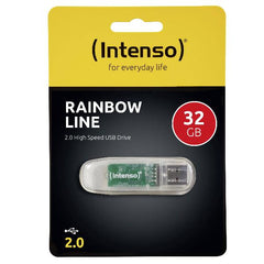 Rainbow Line 32 gb