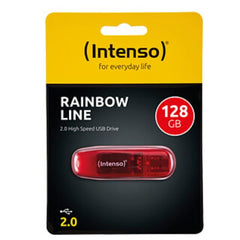 Rainbow Line Red 128 gb
