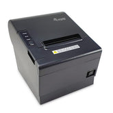 EQUIP - Stampante termica POS per ricevute da 80 mm con taglierina automatica, connessione USB/cassa