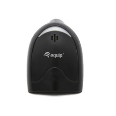 EQUIP - SCANNER CODICI A BARRE USB 2D, con Stand