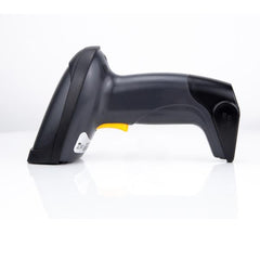 EQUIP - SCANNER WIRELESS 1D LASER PER CODICI A BARRE, con Stand