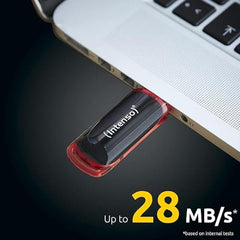 BUSINESS LINE USB BLACK 8 GB