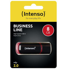 BUSINESS LINE USB BLACK 8 GB