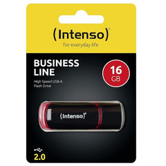 BUSINESS LINE USB BLACK 16 GB