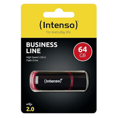 BUSINESS LINE USB BLACK 64GB