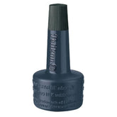 INCHIOSTRO PER TIMBRI - 28 ML - NERO