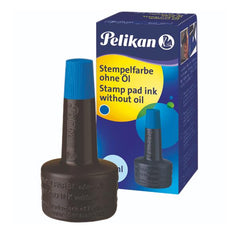 INCHIOSTRO PER TIMBRI - 28 ML - BLU