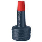 INCHIOSTRO PER TIMBRI - 28 ML - ROSSO