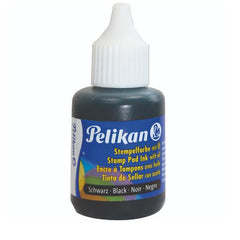 INCHIOSTRO PER TIMBRI - 30 ML - NERO