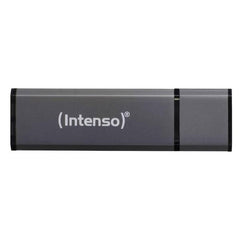 ALU LINE USB antracite 4 GB
