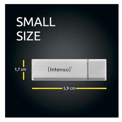 ALU LINE USB Silver 8 GB