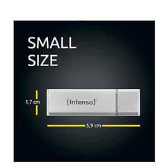 ALU LINE USB silver 32 GB