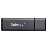 ALU LINE USB Antracite 64 GB