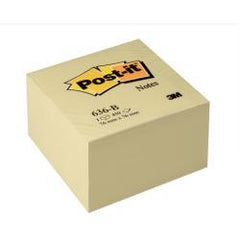BLOCCHETTO CUBO POST-IT®
