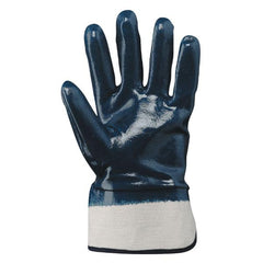 GUANTI IN JERSEY DI COTONE IMPREGNATO IN NITRILE TG.11 - 12PA