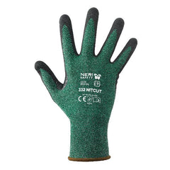 GUANTI IN POLIETILENE/NITRILE TG.7- 12PA