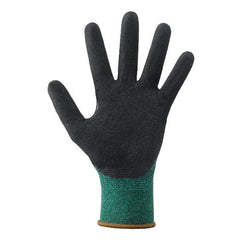 GUANTI IN POLIETILENE/NITRILE TG.7- 12PA