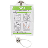 KIT 2 PLACCHE ADULTI - DEFIBRILLATORE CU-SP1 e CU-SP2