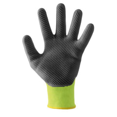 GUANTI IN POLIESTERE CALIBRO 13 / LATTICE TG.9- 12PA