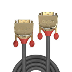 Cavo DVI-D Dual Link Gold Line, 5m