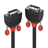 DVI-D SINGLE LINK NERO 5M