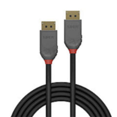 Cavo DisplayPort 1.4 Anthra Line, 1m