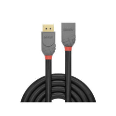 Prolunga DisplayPort 1.4 Anthra Line, 1m