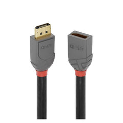 Prolunga DisplayPort 1.4 Anthra Line, 1m