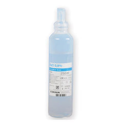 SOLUZIONE SALINA STERILE B-BRAUN ECOLAV - 250 ml
