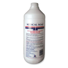 SAPONE DISINFETTANTE MEDICAL SOAP - 1LT