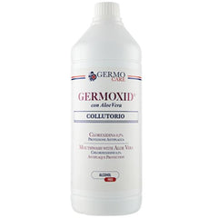 COLLUTORIO GERMOXID con clorexidina - flacone da 1 litro