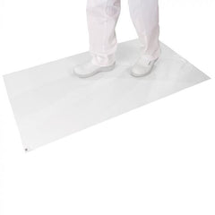 5 TAPPETINI DECONTAMINANTE BIANCO 45x115cm - 30 strati